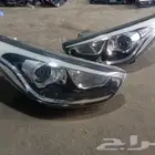 شمعات توسان لد يمين يسار 2012-2013-2014-2015 اصلي وكاله