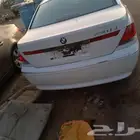 بي ام دبليو حجم 730 للبيع قطع فقط لاغير