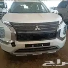 متسوبيشي اوتلاندر 2024 نص فل 112500 شامل الضريبه