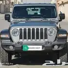 رانجلر سبورت سلفر 2020