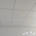 سقف 60 في 60 مستعار