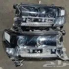 شمعات جيب لاندكروزر مكحل يمين يسار 2016-2017-2018-2019-2020