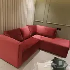 مفروشات الرياض  تفصيل جميع انواع الكنب والجلسات الارضي والس