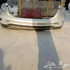 صدام خلفي سنتافي 2016 - 2017