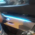 ليد داخلي شرائح ثابته ومتحركه