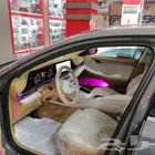 تركيب ليد 64على سيارة ازيرا2020