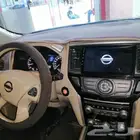 شاشه باثفندر نيسان2013_2018 أندرويد متكامل