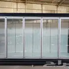 ثلاجات عرض وغرف تبريد والتجميد