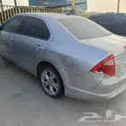 فورد فيوجن 2012 تشليح