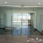 زجاج سكريت مكاتب وجهات مرايات دربزين لكسان استيكرات المنيوم