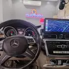 شاشة مرسديس ML