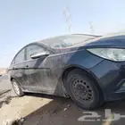 قطع غيار تشليح الحمدانية الجديد سوناتا 2013 قير عايدي