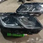 شمعات جيلي كولراي يمين يسار 2020-2021-2022-2023 اصلي وكاله