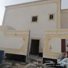ديكورات خارجيه اسمنتيه بجميع اشكال والوان