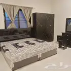 Complete bedroom furniture like beds  mattresses  wardrobes