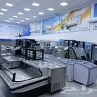 تلاجات مطاعم بانكول
