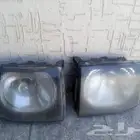 كشافات باجيرو وكاله فيها نمشي