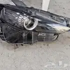 تغيير قزاز مازدا سي اكس 30