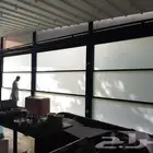 تظليل رملي لواجهات الكافيهات والمطاعم