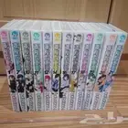 مانجا Quartet of cherry blossoms