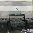 مسجل وراديو مخزن. 16