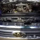 قطع غيار جيب لاندكروزر ديزل موديل 2004