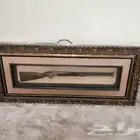 مجسم سلاح مسدس بندق