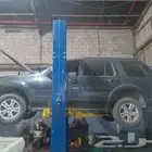 صلح قير فورد   إكسبلورر موديل 2008 جيربكس توضيب