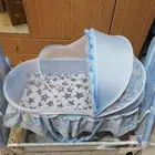 Baby bed is almost new