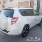 تويوتا راف فور 2009فل كامل دبل