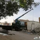 نقل بركسات ومولدات