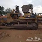 بلدوزر للأجار كمتسو 155