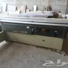 صيانه معدات النجاره الحديثه