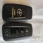 ريموت لند كروزر برادو 2024 وكاله