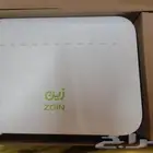 فايبر زين