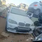 اكس فايف 6 سلندر موديل 2010 البيع قطع لدي تشليح الطيبين