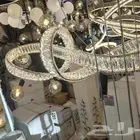 ثريات نجف كرستال