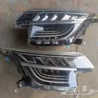 شمعات كيا سيلتوس يمين يسار فل زونن و لد 2021-2022-2023