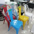كراسي حديد بكل الألوان