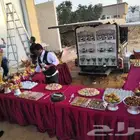 عربة قهوة