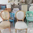 اكسبلور كرسي طعام وسفره جديد ومستخدم