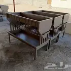 معالف برسيم جديدة
