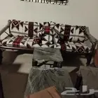 كراسي حديد