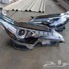 شمعات فورشينر يمين يسار فل زونن لد 2016-2017-2018-2019-2020