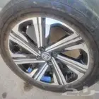 طقم جنوط يارس موديل 2024مقاس 16