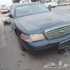 فورد فكتوريا 2007 وكاله من الصدام لين الصدام