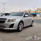 للبيع كروز 2013 فل كامل بصمه خارجيه تشغيل بصمه حساسات خلفيه