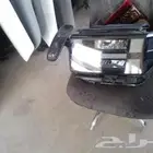 بيع شمعه يسار سنتافي 2025 تشليح مرفد فرع 2 بسلي ا