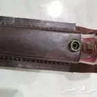 سكين طارق بشير قديمه مخزنه