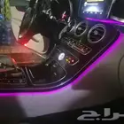 تركيب ليد مرسيدس c300جميع الألوان